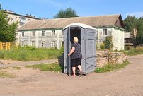 Новация в Кирове: туалеты для кондукторов прославились на всю страну