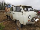 На Производственной УАЗ въехал в «Ниву» на встречной полосе
