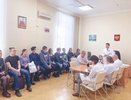 Больше 40 студентов пошли работать в Больницу скорой медицинской помощи