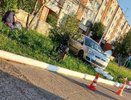 Чепчанка на иномарке насмерть сбила 3-летнего ребёнка