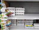 Цены на яйца в кировских магазинах перевалили за 100 рублей