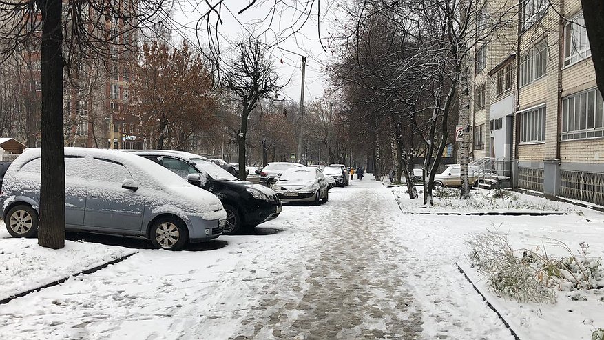 Главная картинка новости: Метеорологи обещают жителям Кировской области теплый ноябрь