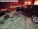 На трассе «Вятка» иномарка выехала на встречку: есть погибшие