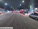 В кировском автобусе 2-летняя малышка получила травмы