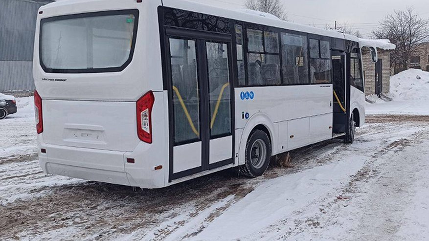 Главная картинка новости: Известно, когда на городские маршруты выйдут новые комфортабельные автобусы