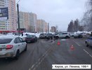 ДТП с пятью автомобилями на Ленина: известны подробности