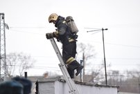 В Кировской области в один день погибли в пожарах две 91-летние женщины