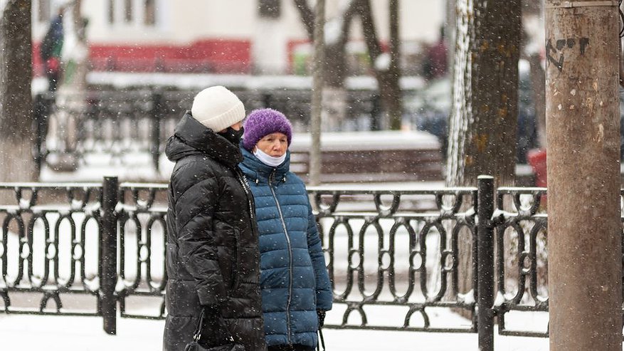 Главная картинка новости: С 1 апреля повысят пенсии: кого это коснется