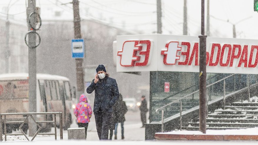 Главная картинка новости: Озвучено количество заболевших COVID-19 в регионе за последние 24 часа