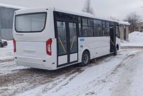 Пассажиры оценят: в Киров поступила первая партия комфортабельных автобусов