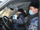 Нашли по следам крови: росгвардейцы задержали кировчанку, изрезавшую ножом мужчине руки
