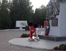 Вандалкам, осквернившим Вечный огонь в Кирове, оказалось по 9 и 10 лет
