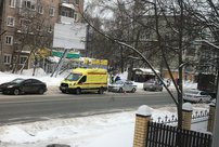 В Кирове водитель иномарки сбил двух подростков