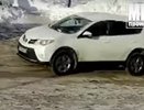 В Кирове разыскивают автоледи на Toyota, сбившую ребёнка