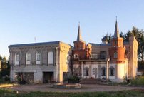 В Кировской области продаётся «замок» за несколько миллионов рублей