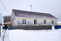В Чепецке соседи закинули в горящий дом снег и спасли жилье