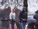 В Кировской области обещают теплый и дождливый вторник