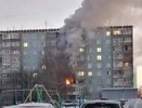 "Жильцы ждали помощи у открытых окон": В МЧС рассказали о сильном пожаре в Кирове