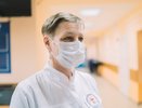 В «красной» зоне до 6 часов: как устроена работа стационара для пациентов с COVID-19 в Лянгасово