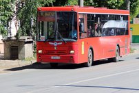 В Кирове изменили шесть автобусных маршрутов