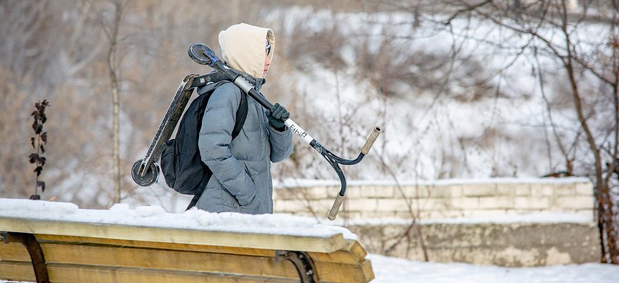 При какой температуре дети не ходят в школу в Кировской области