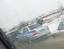 В Кирове перевернулись два автомобиля: пострадали три человека