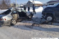 В Кировской области в ДТП погибла молодая женщина