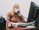 Больше 200 операторов call-центра принимают звонки от заболевших кировчан в разгар пандемии COVID-19