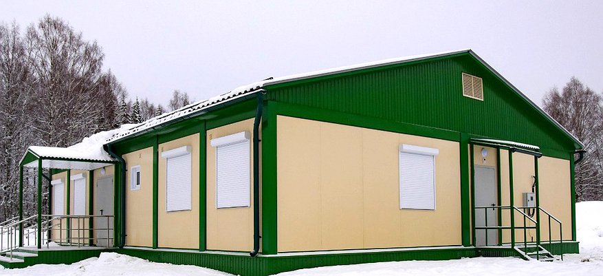В Кировской области в новом году построят и отремонтируют 67 медобъектов