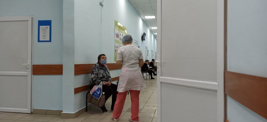 В Кировской области шкала заболеваемости COVID-19 вновь пошла вверх