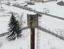 В Кировской области рухнула водонапорная башня: на месте работают спасатели