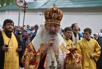 Категорический отказ: Вятский митрополит Марк не принял награду от патриарха Кирилла