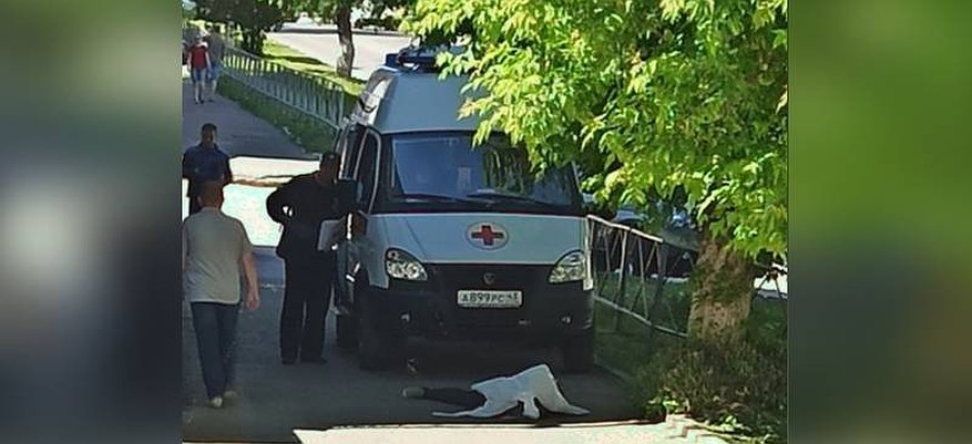 В Кирово-Чепецке очевидцы на дороге нашли труп