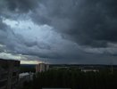 Метеопредупреждение от МЧС: Киров накроют ливни и грозы