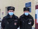 Зуевские полицейские помогли женщине, которая упала в обморок на вокзале