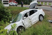 В Кировской области в ДТП погибли два водителя