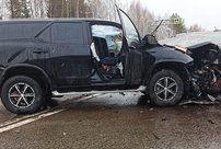 Серьёзная авария в Кировской области: погибли люди