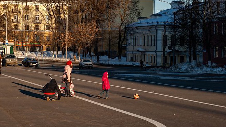 Главная картинка новости: Путин объявил о новых выплатах для детей: обращение президента