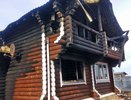 "Возможно, это поджог": хозяева сгоревшего коттеджа в Кстинино рассказали подробности
