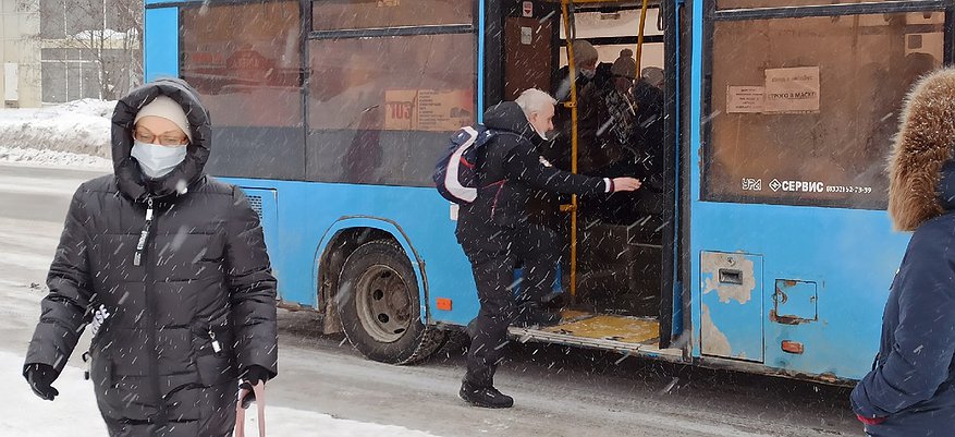 В мэрии пообещали кировчанам, что ожидание автобусов в час пик не превысит 5 минут