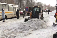 Ходить по тротуарам станет легче: В Кирове начали «вскрывать» пешеходные зоны