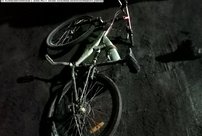 В Кировской области легковушка сбила ребёнка на велосипеде