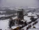 Известна дата взрыва второй башни на территории Мелькомбината