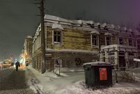 В Кирове снесут заброшенные дома: часть из них повредили пожары