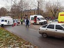 «Скорая» с больными COVID-19 попала в ДТП: пострадали 6 человек