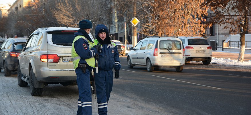 ГИБДД объявило о массовых рейдах в Кирове