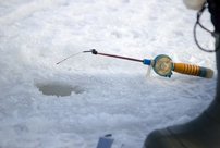МЧС предупреждает кировчан об опасности выхода на лёд