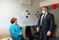 В Нововятске отремонтировали помещение организации инвалидов