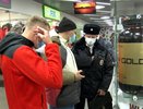 В мэрии рассказали, сколько в октябре было поймано нарушителей масочного режима