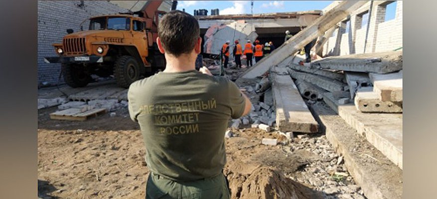 Фигурантам дела о гибели рабочих при обрушении ТЦ в Зуевке вынесли приговоры